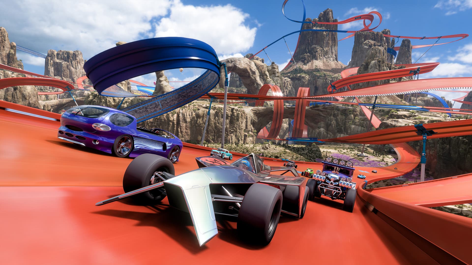 Forza Horizon 5: Hot Wheels screenshot 4