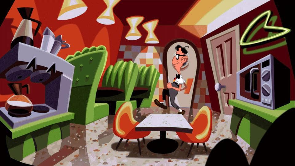 Day of the Tentacle Remastered screenshot 5
