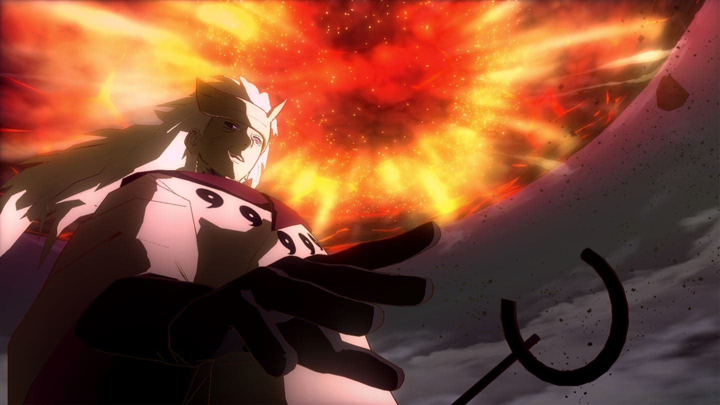NARUTO SHIPPUDEN: Ultimate Ninja STORM 4 screenshot 1