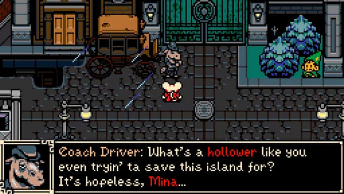 Mina the Hollower screenshot 4