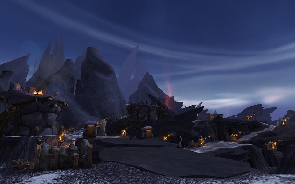 World of Warcraft: Warlords of Draenor screenshot 5