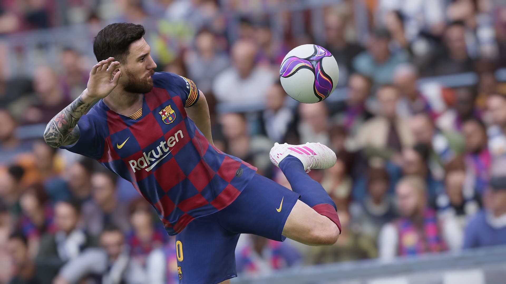 eFootball PES 2020 screenshot 4