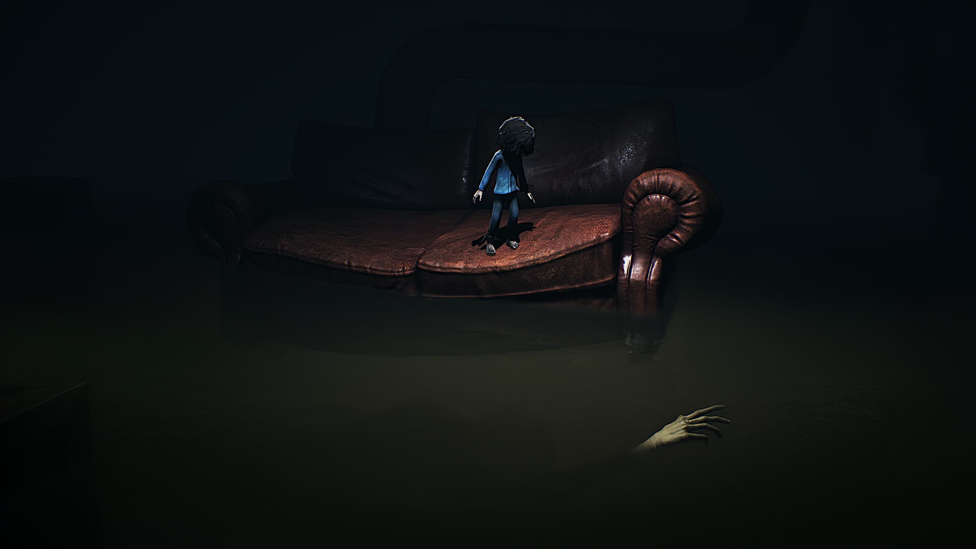 Little Nightmares: The Depths screenshot 1