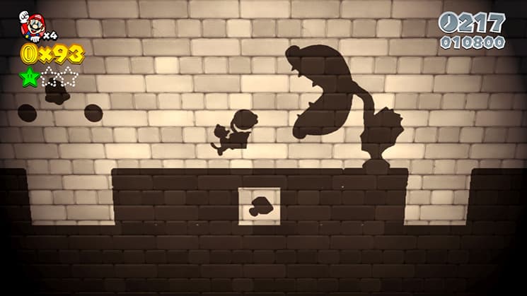 Super Mario 3D World screenshot 6