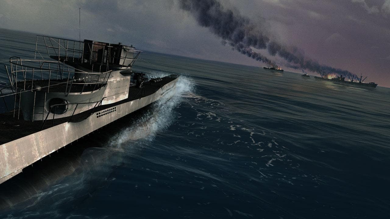 Silent Hunter V: Battle of the Atlantic screenshot 5