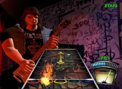 Guitar Hero screenshot 5