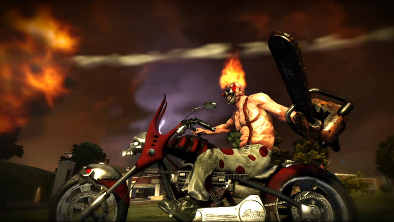 Twisted Metal screenshot 5