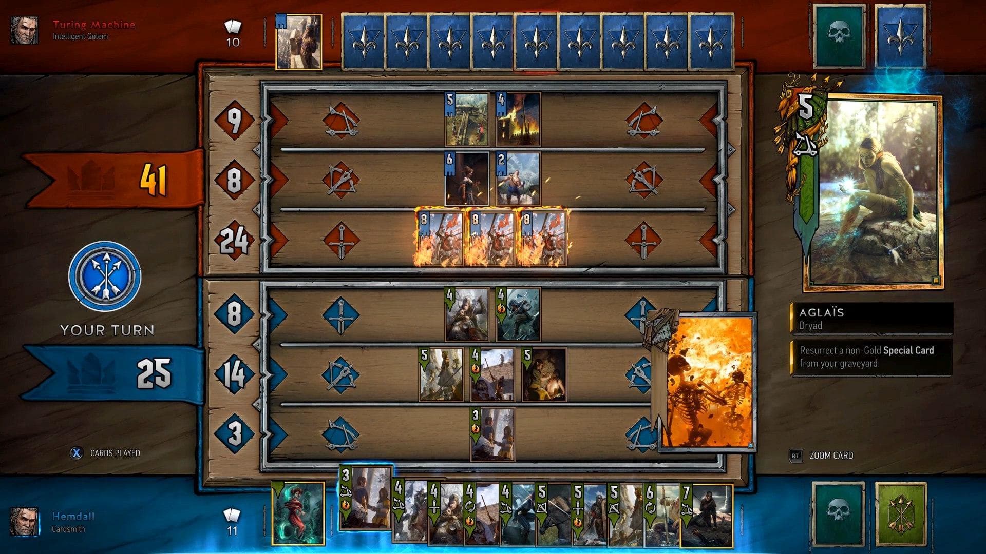 GWENT: OPEN PTR screenshot 4