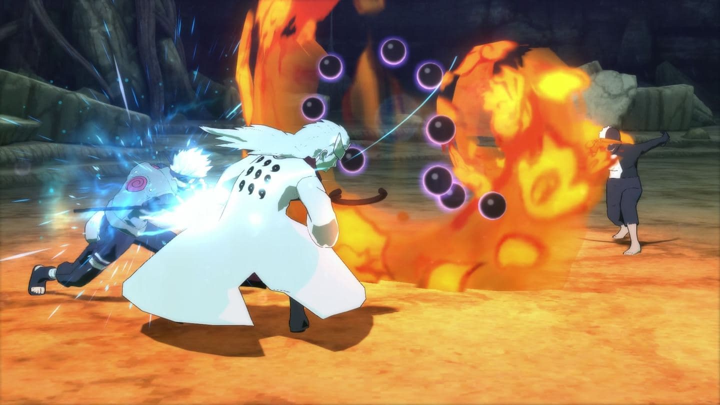 NARUTO SHIPPUDEN: Ultimate Ninja STORM 4 screenshot 2