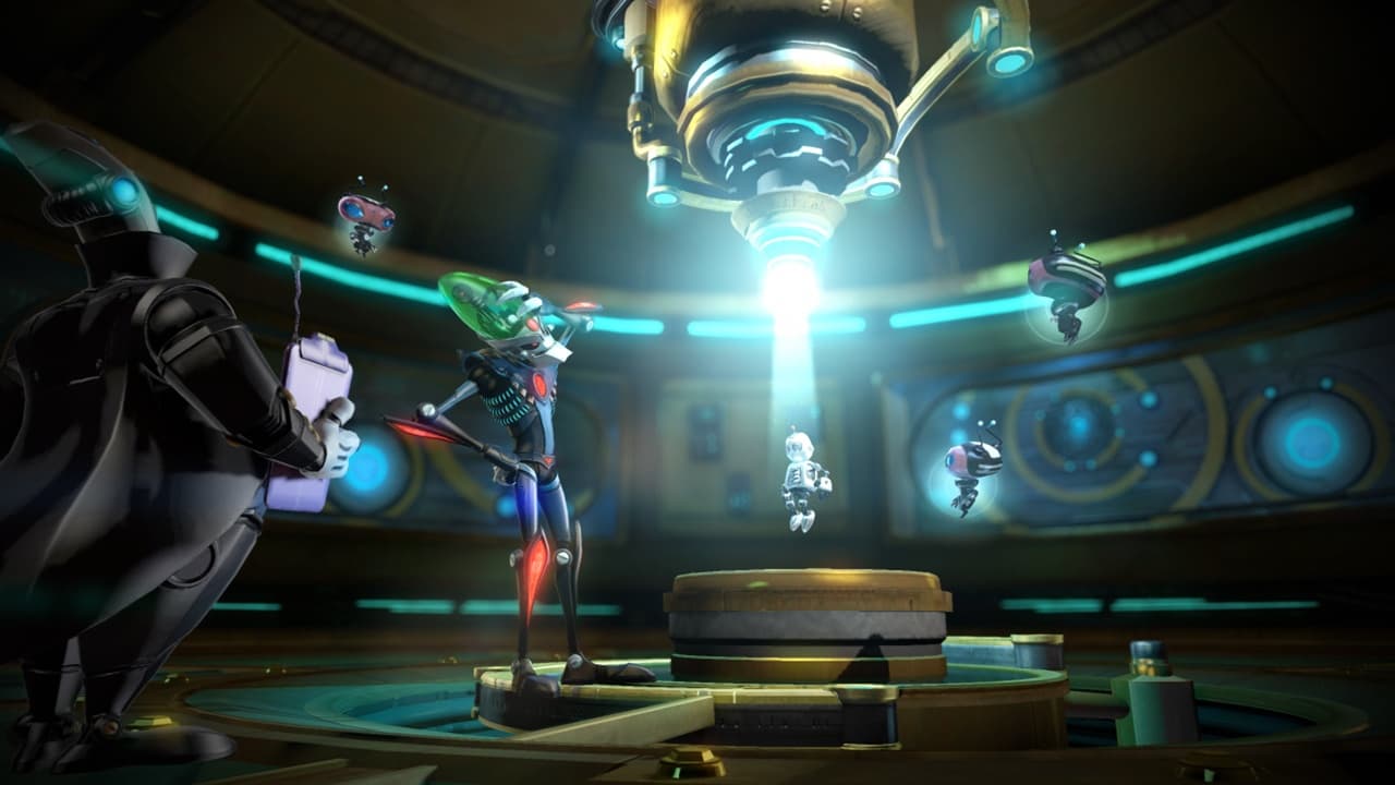 Ratchet and Clank: A Crack in Time screenshot 6