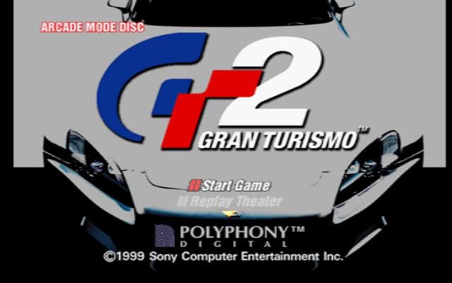Gran Turismo 2 screenshot 2