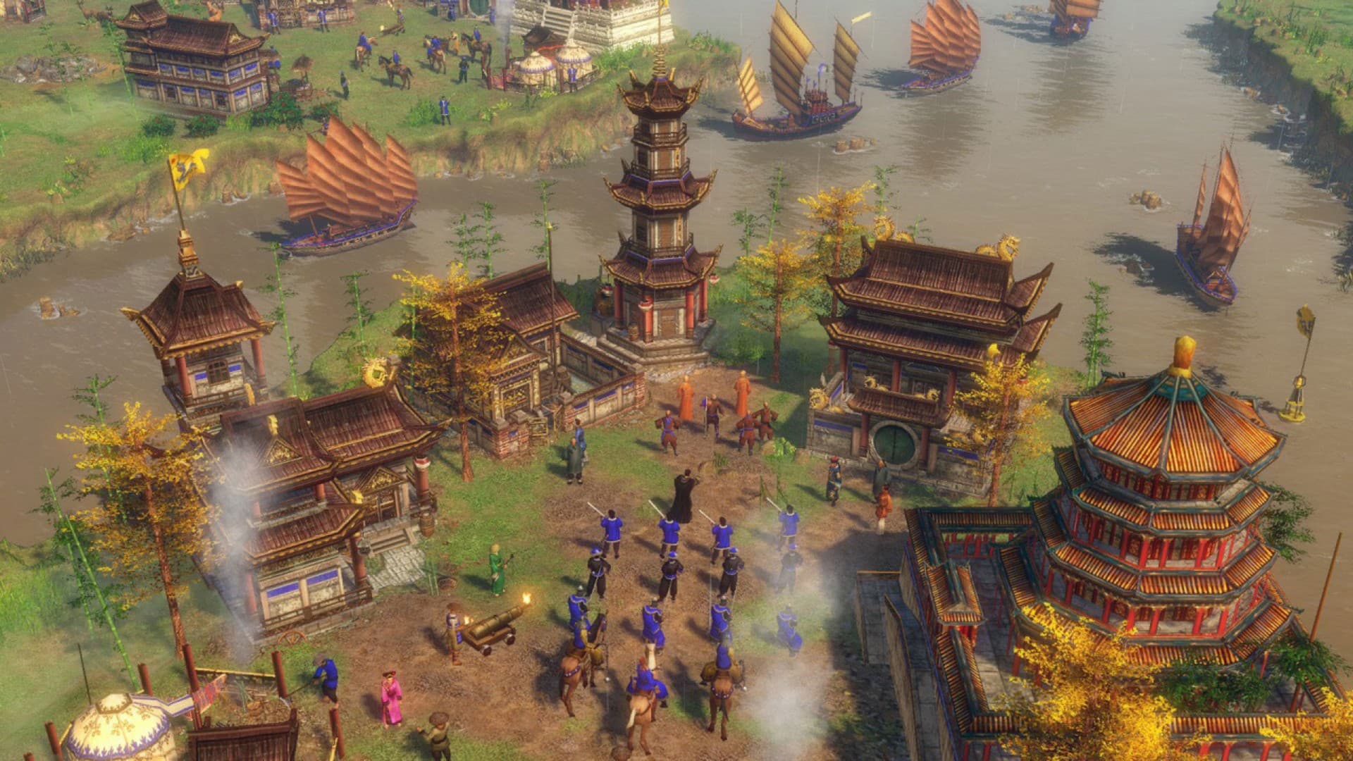 Age of Empires III: Complete Collection screenshot 6