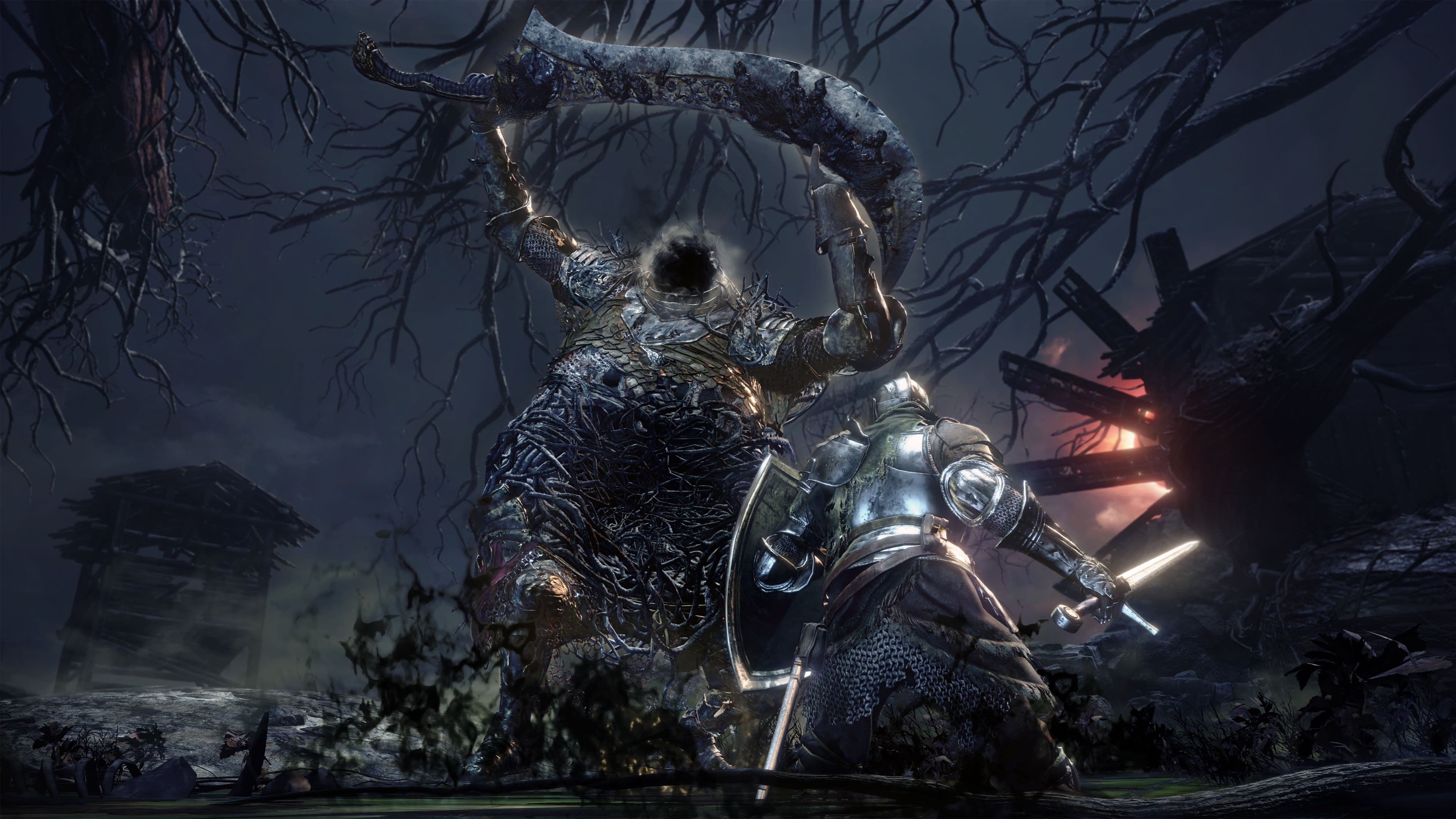 Dark Souls III: The Ringed City screenshot 1