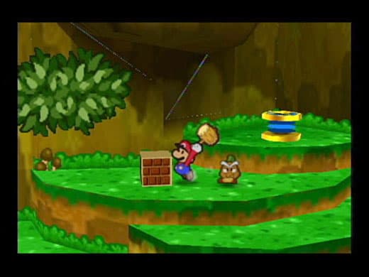 Paper Mario (2000) screenshot 2