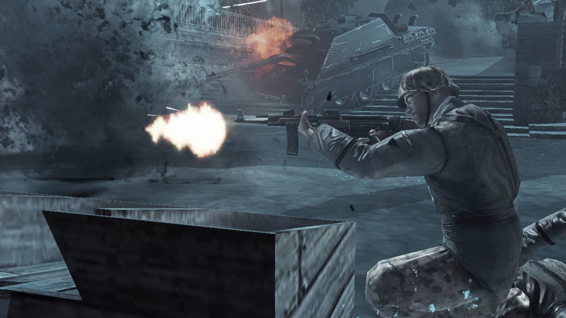 Company of Heroes: Opposing Fronts screenshot 2