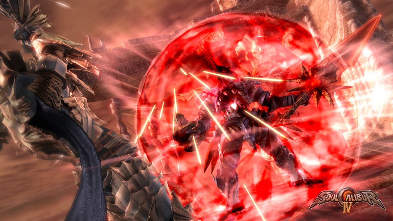 Soul Calibur IV screenshot 3