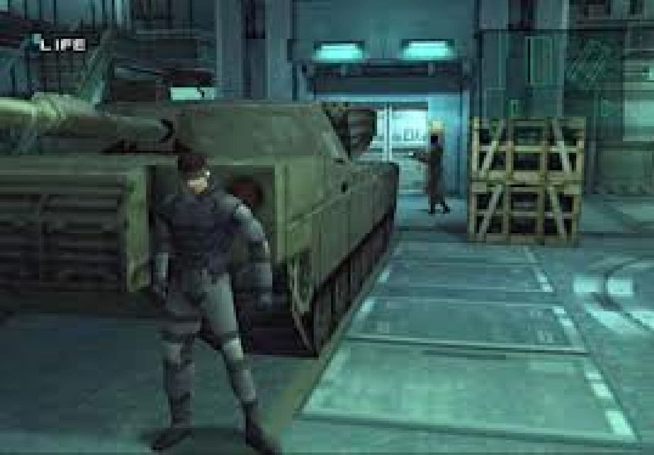 Metal Gear Solid: The Legacy Collection screenshot 5