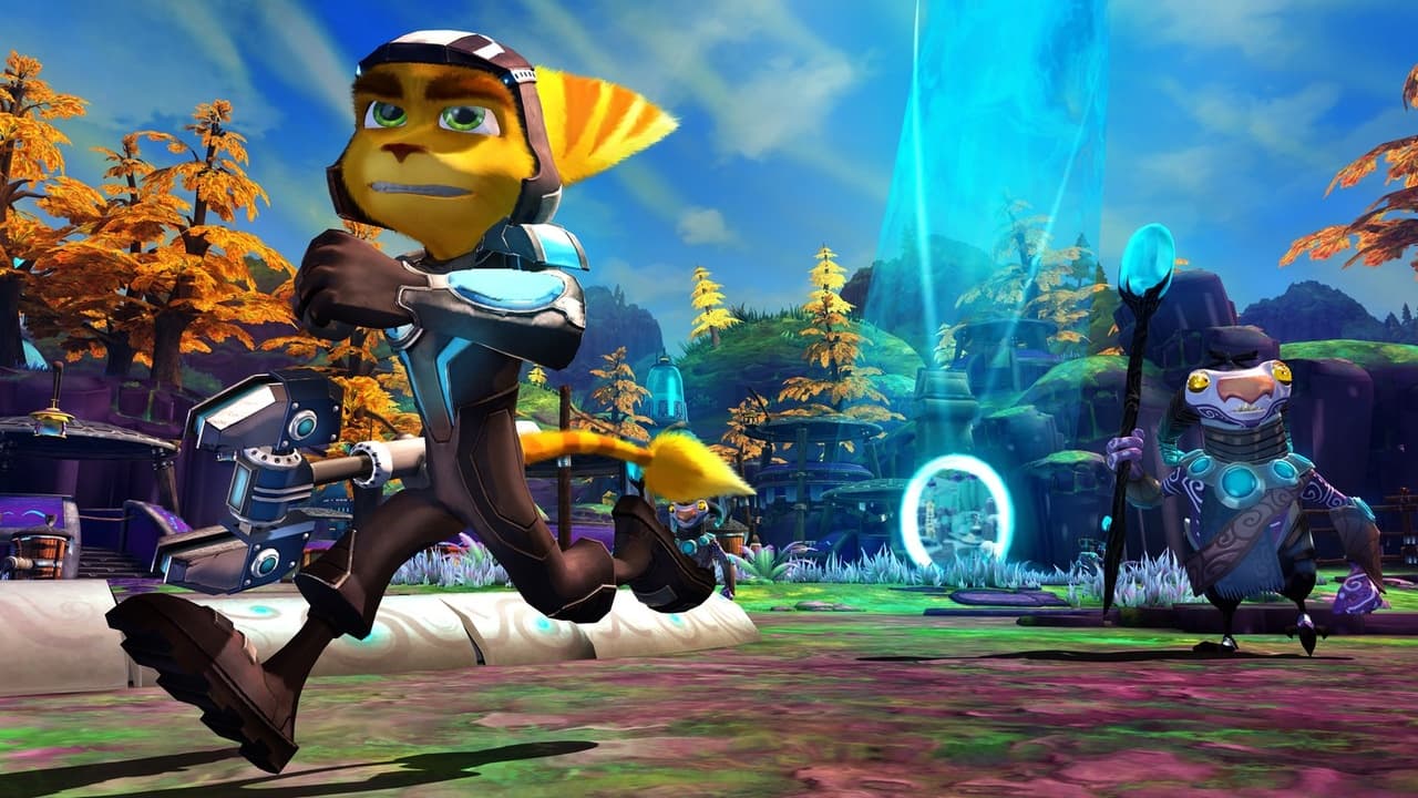 Ratchet and Clank: A Crack in Time screenshot 1