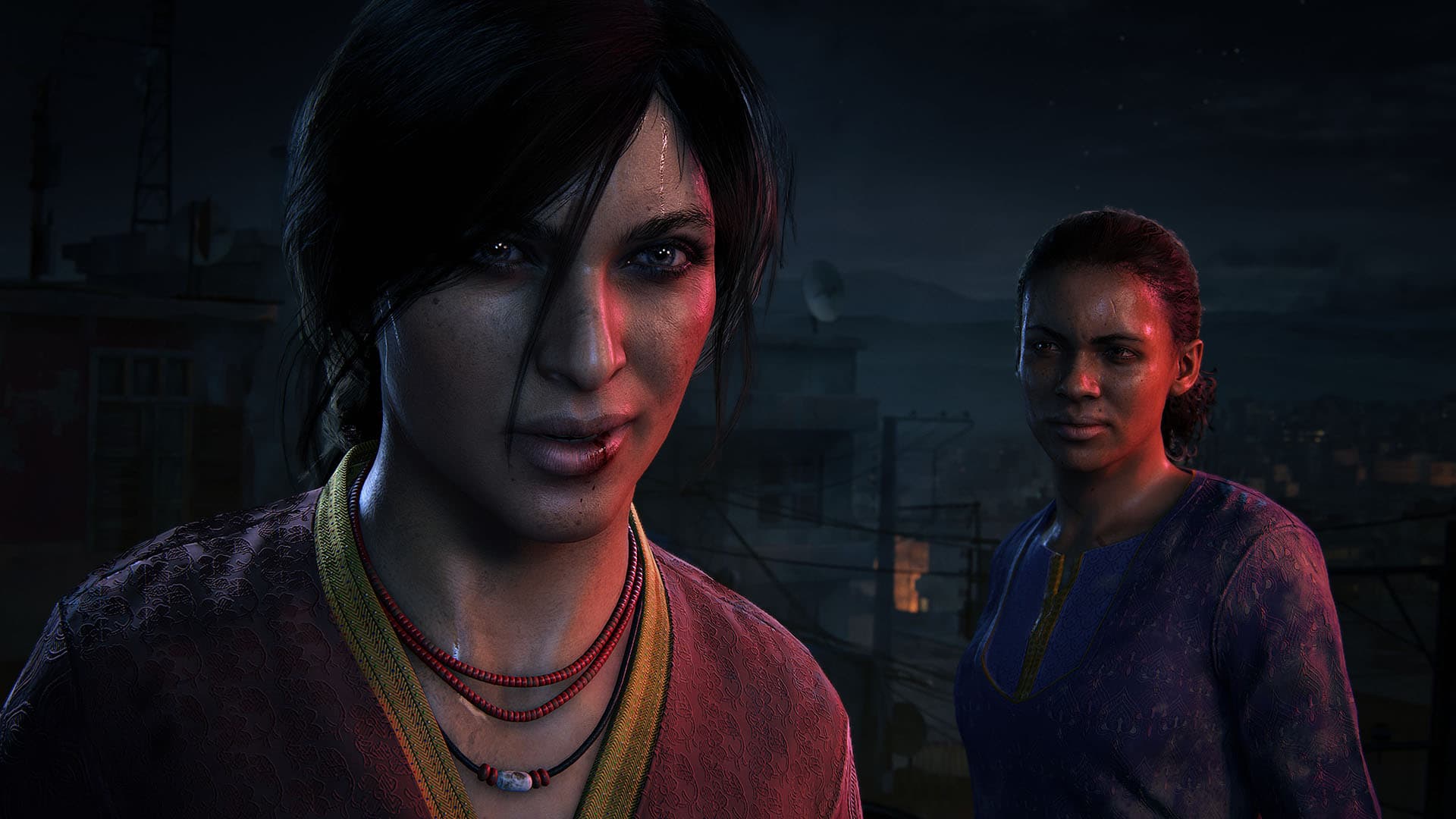 Uncharted: The Lost Legacy screenshot 1