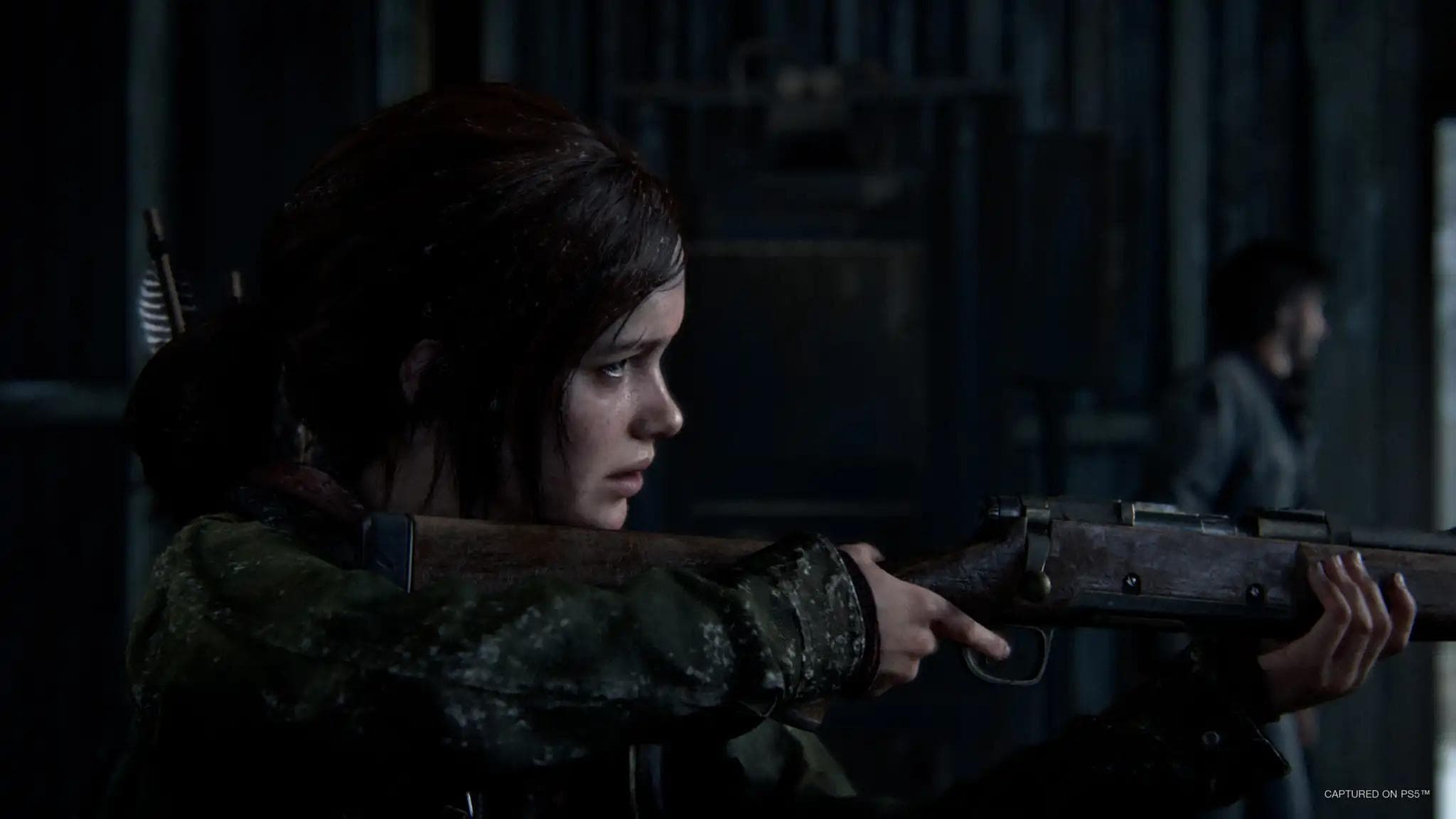 The Last of Us Part I screenshot 5