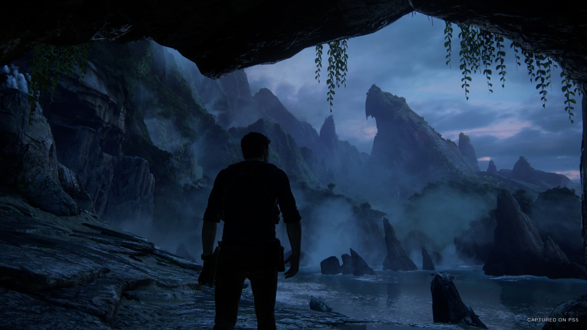 Uncharted: Legacy of Thieves Collection screenshot 1
