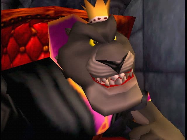 Conker's Bad Fur Day screenshot 5