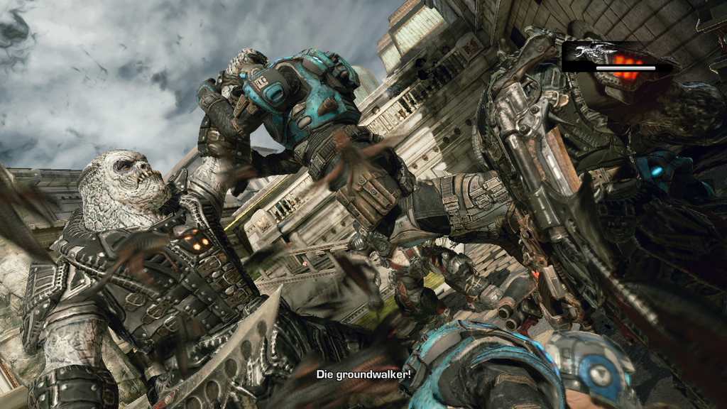 Gears of War 3: RAAM's Shadow screenshot 2