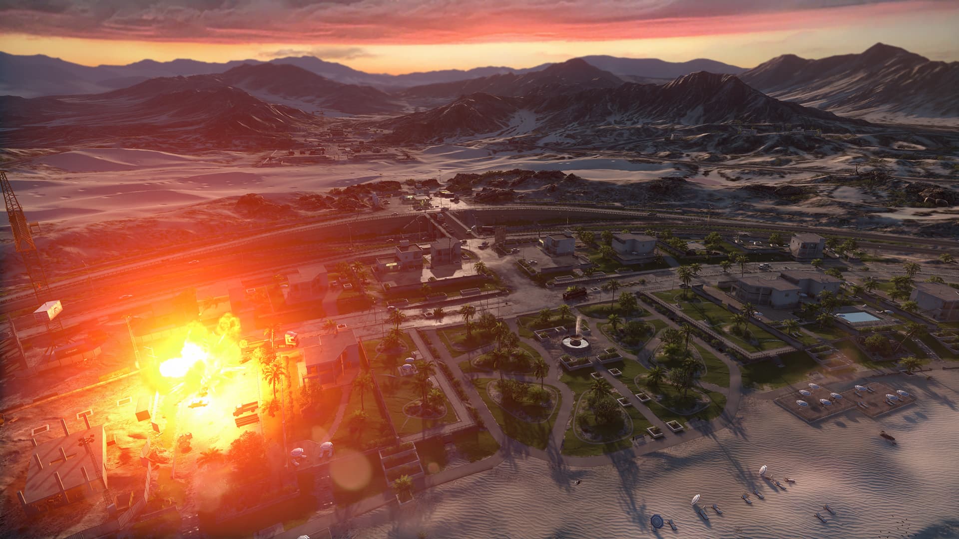 Battlefield 3: Armored Kill screenshot 5