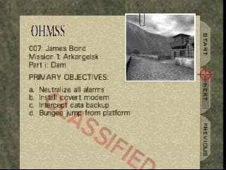 GoldenEye 007 (1997) screenshot 4