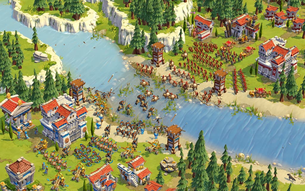 Age of Empires Online screenshot 4