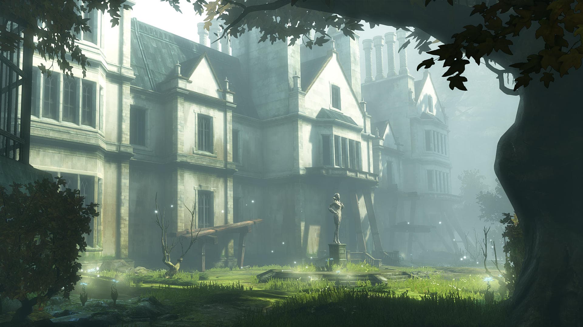 Dishonored: The Brigmore Witches screenshot 5