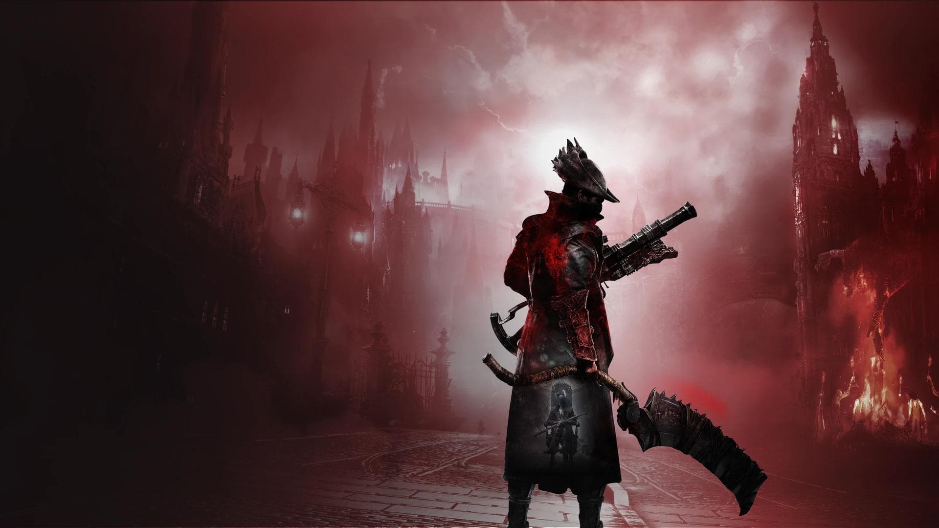 Bloodborne: Game of the Year Edition screenshot 1