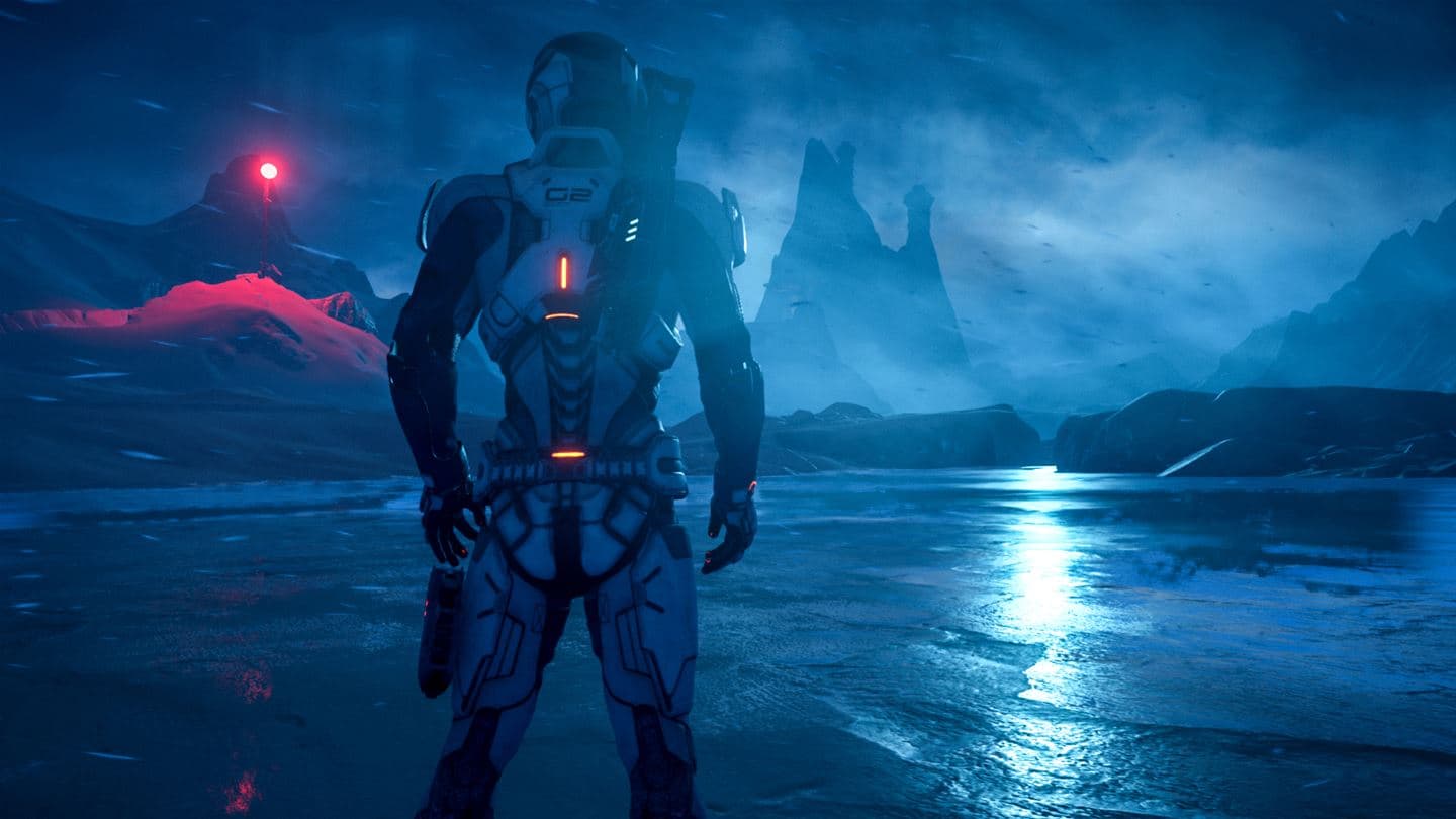 Mass Effect: Andromeda screenshot 5
