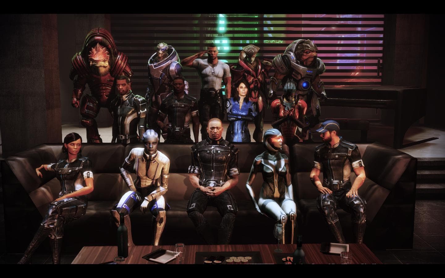 Mass Effect 3: Citadel screenshot 5