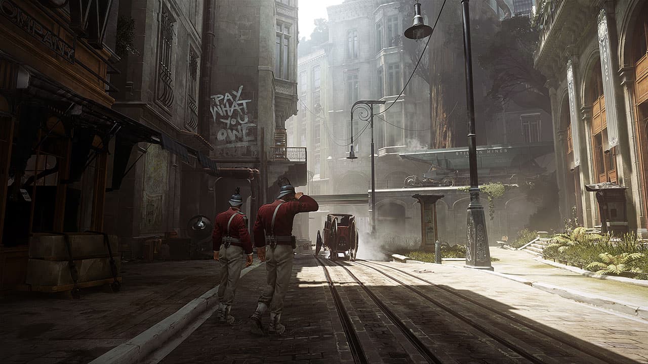 Dishonored 2 screenshot 3
