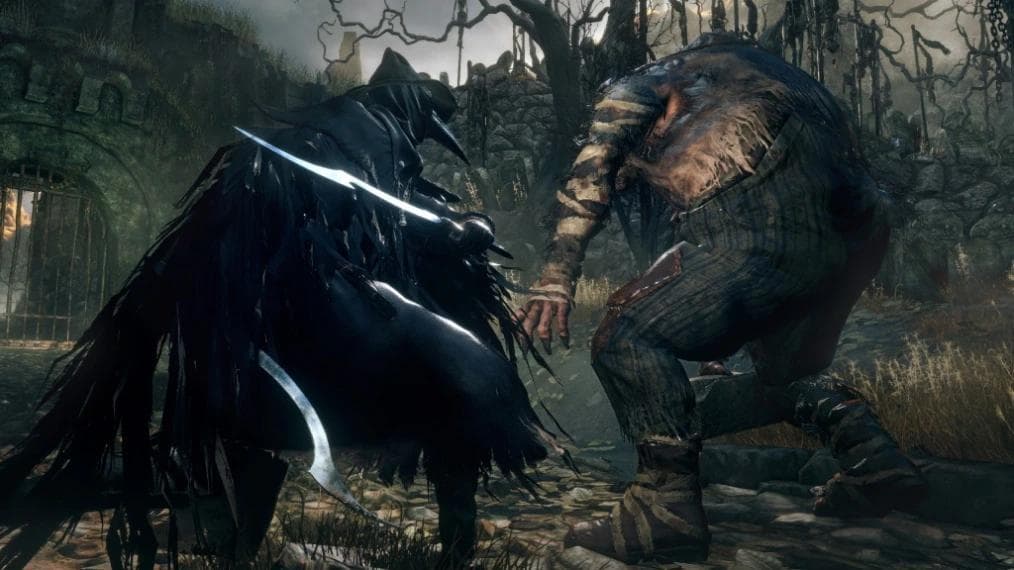 Bloodborne: Game of the Year Edition screenshot 5
