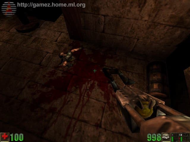 Unreal screenshot 1
