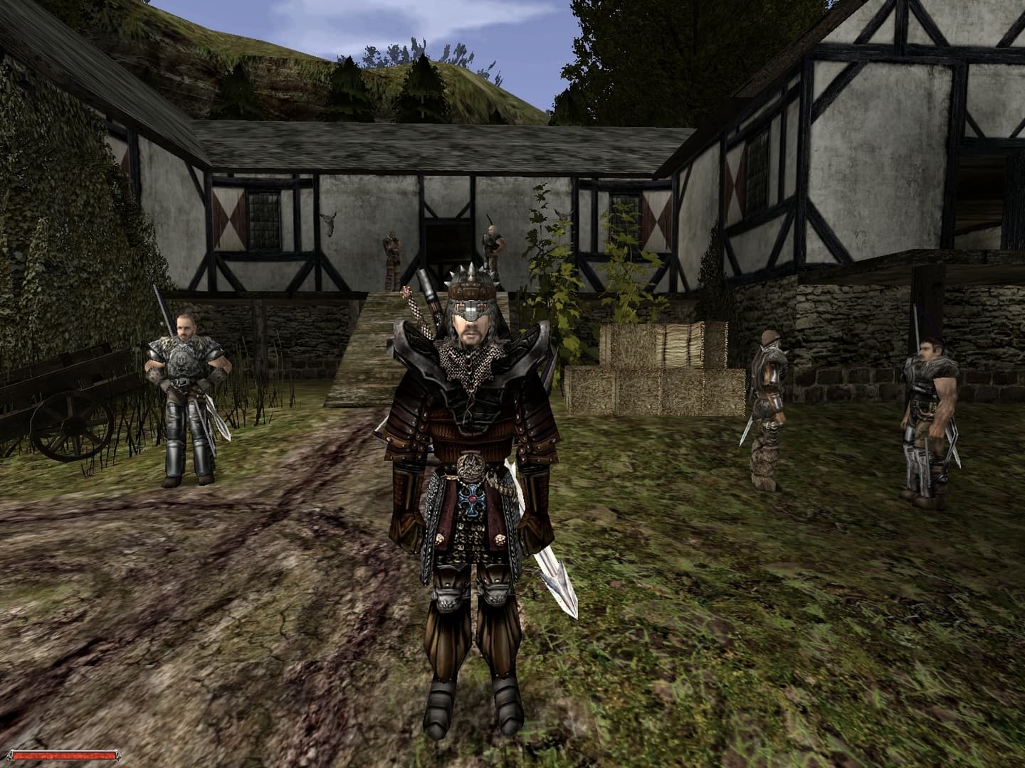 Gothic II: Gold Edition screenshot 1