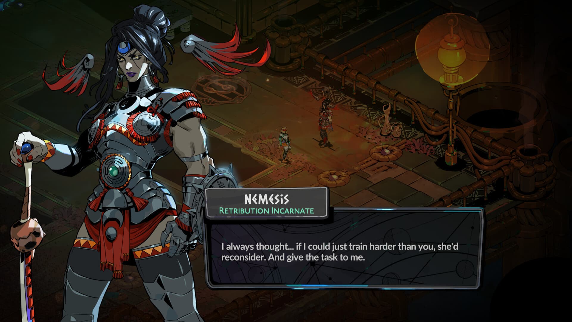Hades II screenshot 1