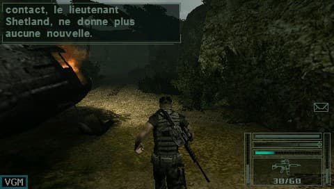 Tom Clancy's Splinter Cell Essentials screenshot 1