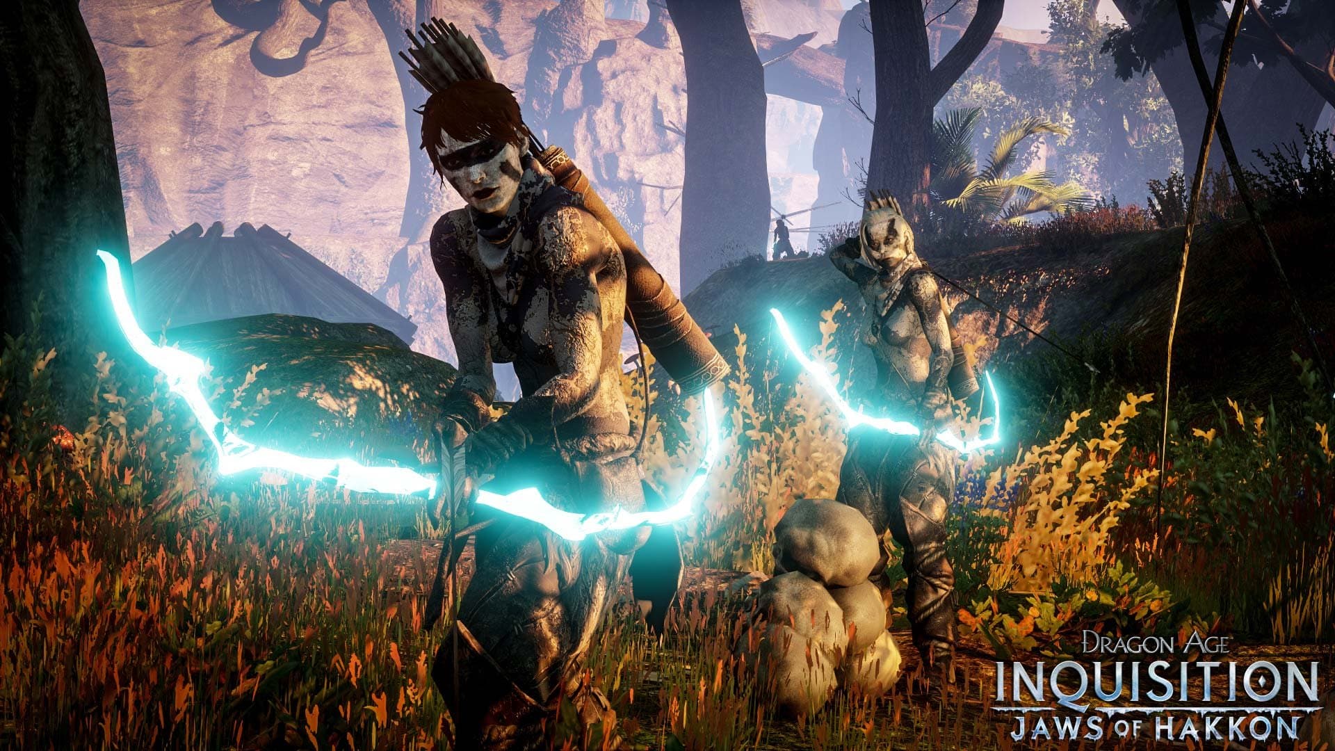 Dragon Age: Inquisition - Jaws of Hakkon screenshot 1