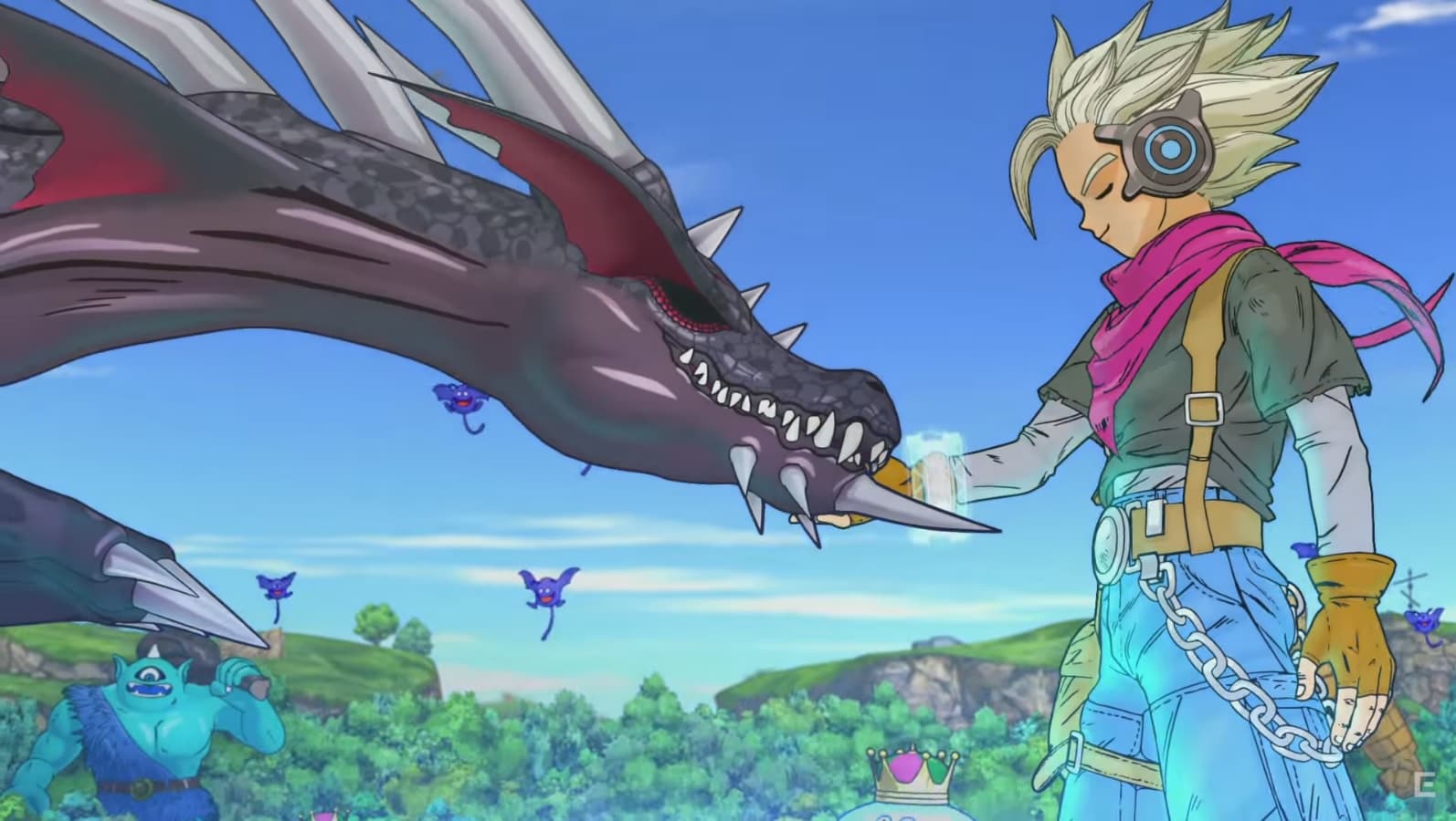 Dragon Quest Monsters: Joker 3 screenshot 2