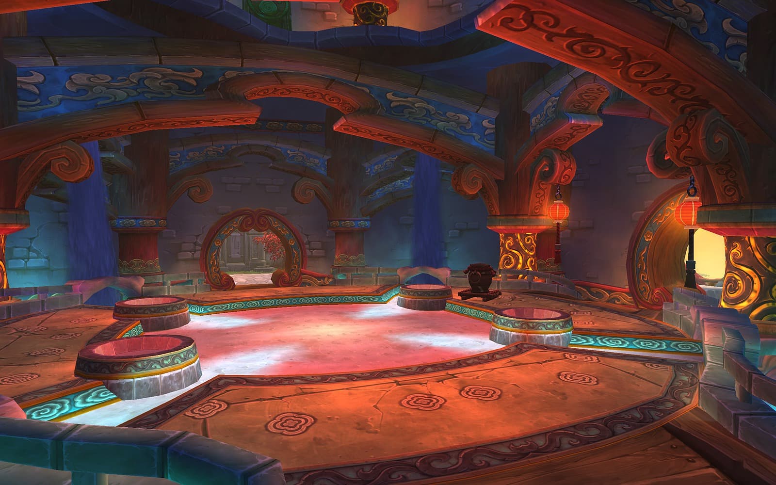 World of Warcraft: Mists of Pandaria screenshot 5