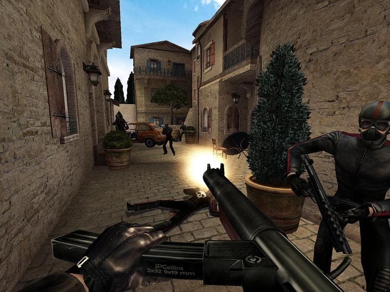 Contract J.A.C.K. screenshot 1