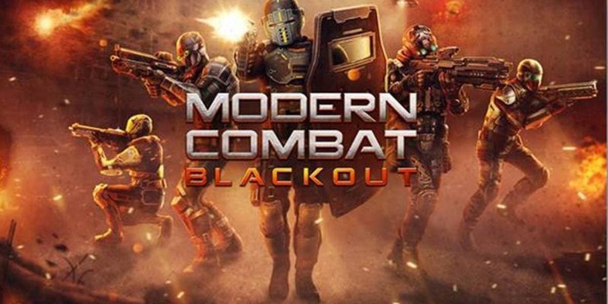 Modern Combat Blackout screenshot 4