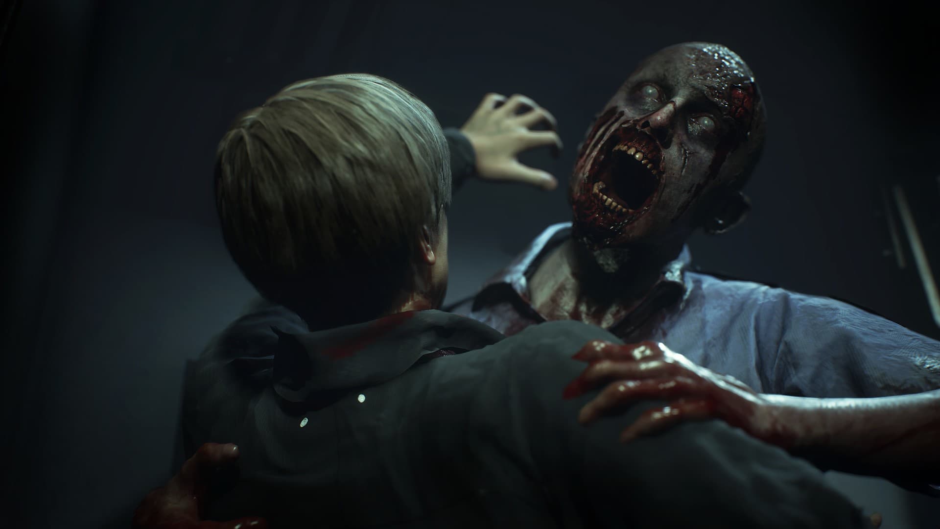 Resident Evil 2 (1-Shot Demo) screenshot 5