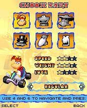 Rayman Kart screenshot 3