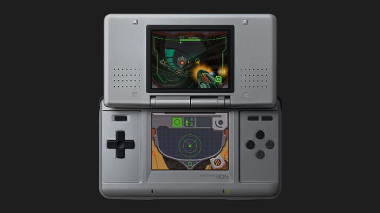 Metroid Prime Hunters screenshot 3