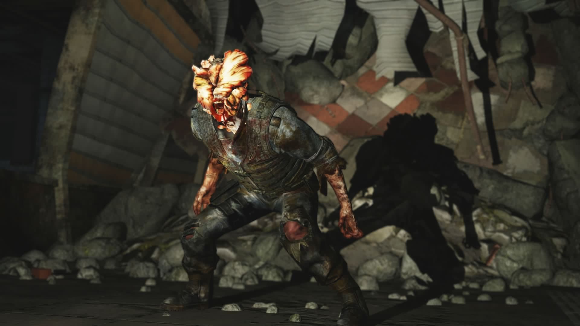 The Last Of Us Remastered screenshot 1