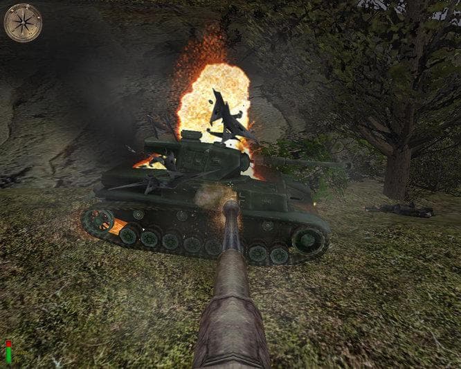 Medal of Honor: Allied Assault War Chest screenshot 4